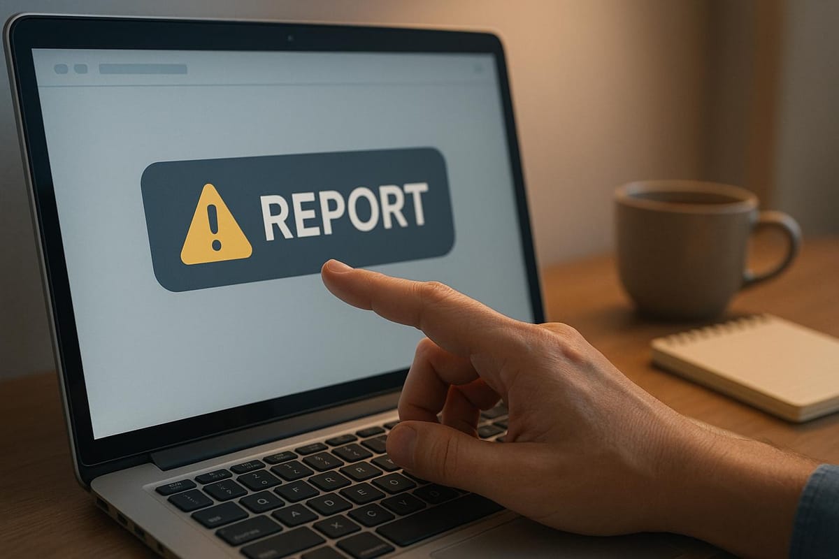 What is Abuse Reporting? Complete Guide