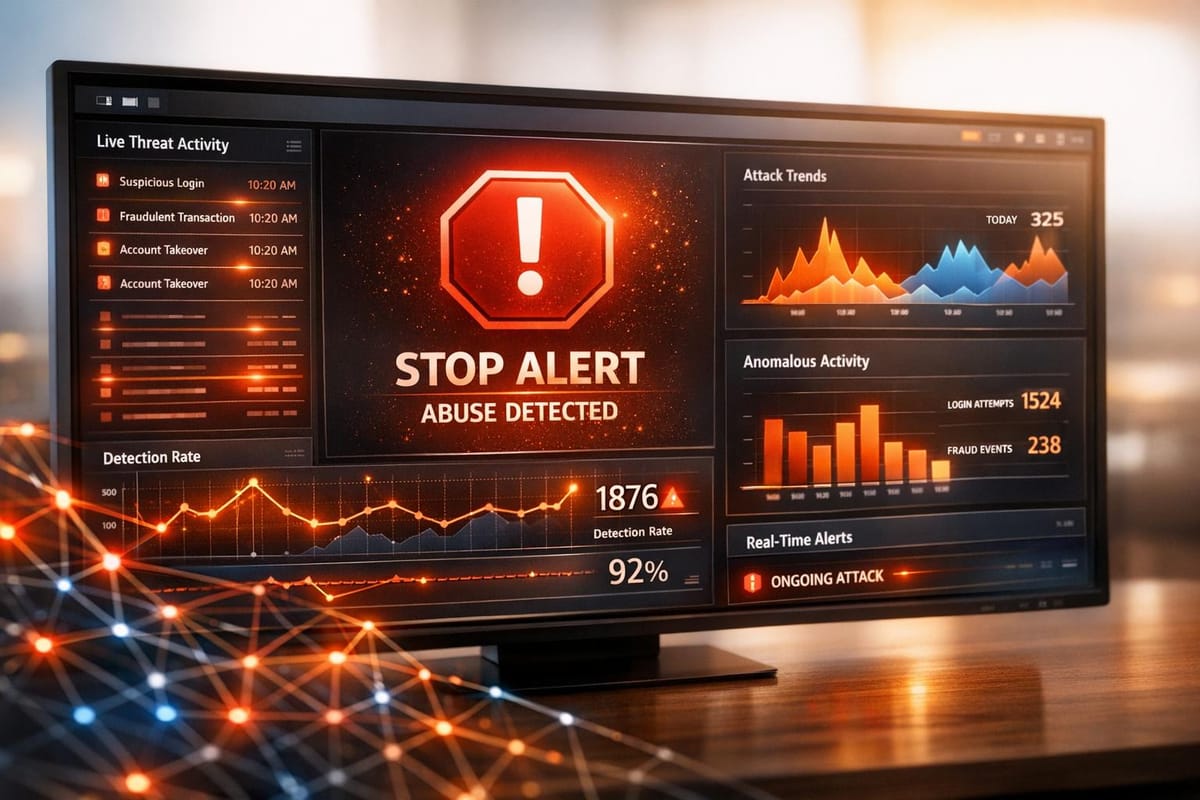 Ultimate Guide to Real-Time Abuse Detection