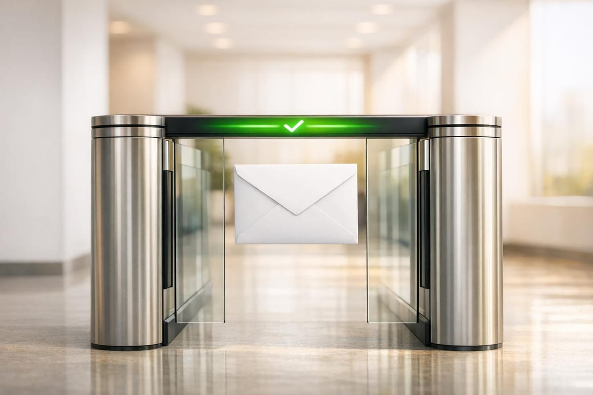 Real-Time Email Verification for Fraud Prevention